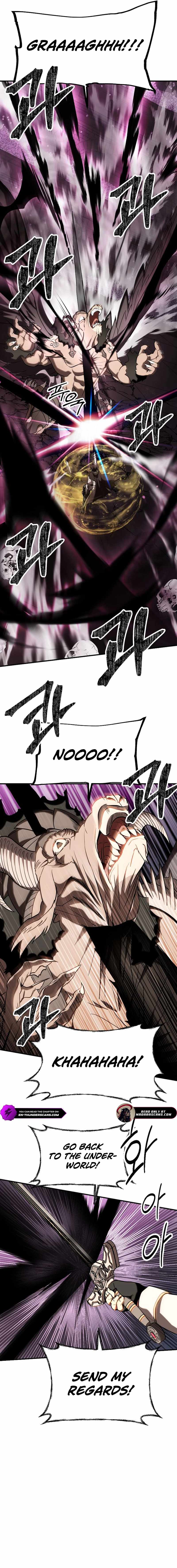 Trapped in a Crazy World as an Extra Chapter 25 11